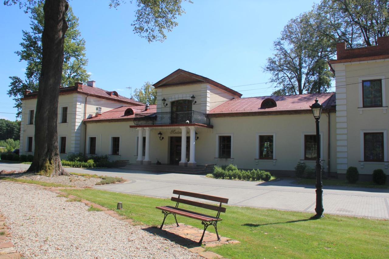 Dworek Korytków Kamienna Wola  Exterior foto